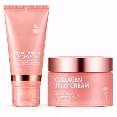 Collagen Cream Paket x2