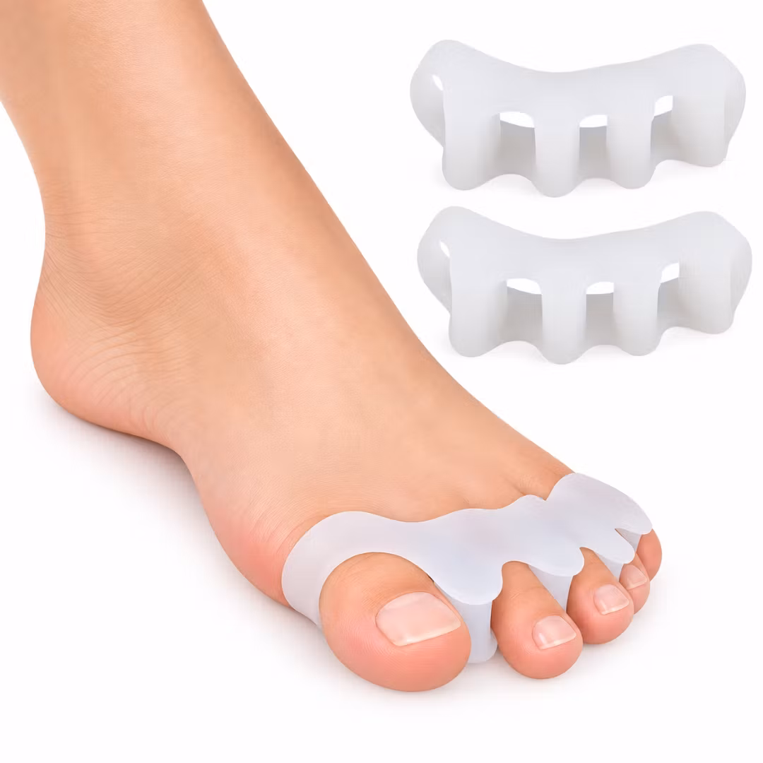 Silikonskydd Hallux Valgus