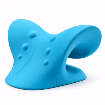 Nackmassage kudde