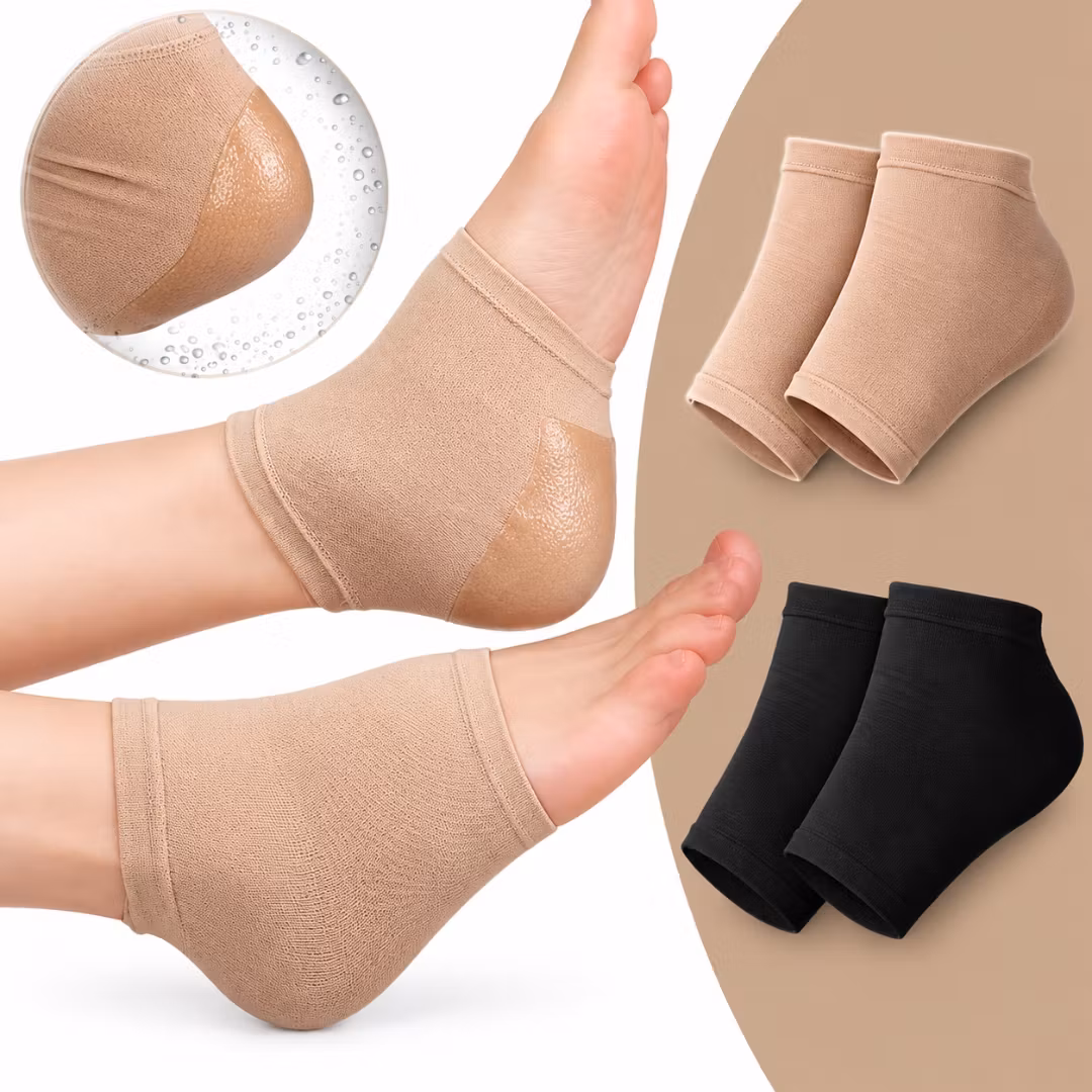 Hälskydd med kudde (Beige)