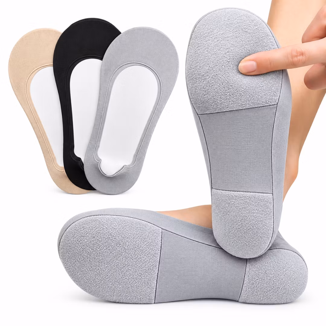 Låga strumpor 3-pack