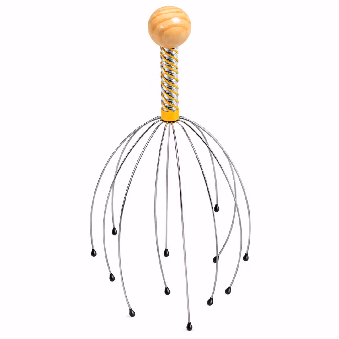 Hårbottenmassageset