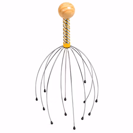 Hårbottenmassageset
