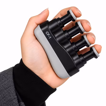 Fingertränare