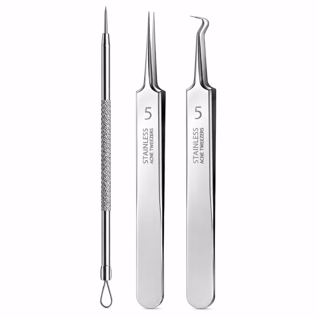 Pormaskverktyg 3-pack