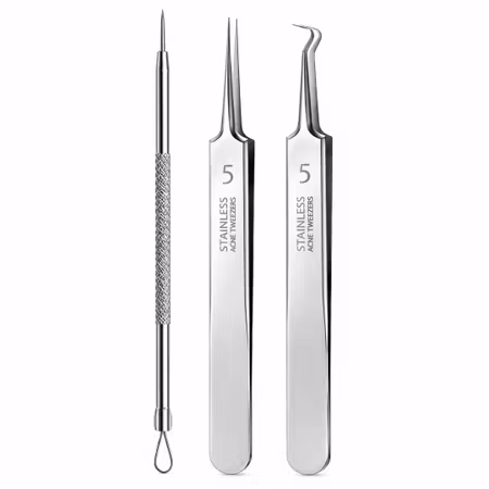 Pormaskverktyg 3-pack