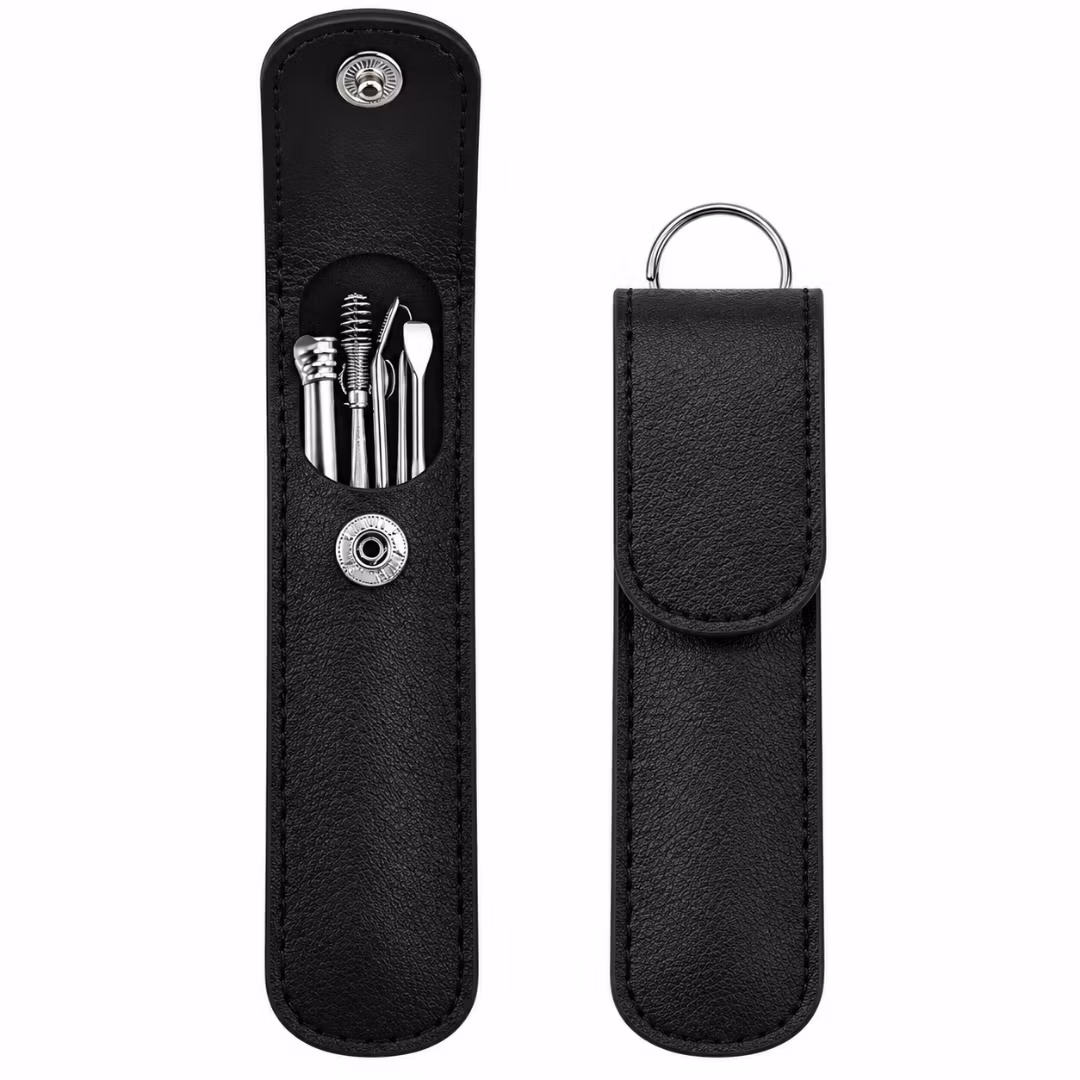 Öronrengöringsset (6 Delar)