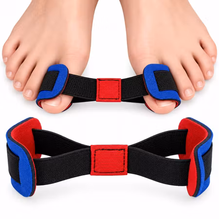 Hallux valgus hjälpmedel