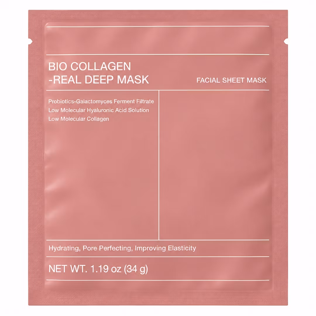 Collagen ansiktsmask 2-pack