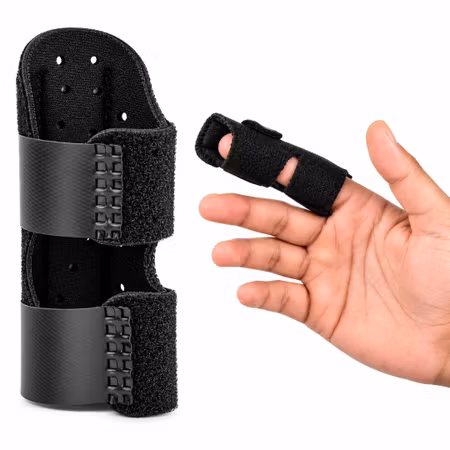 Fingerskena till skadad finger (1st)