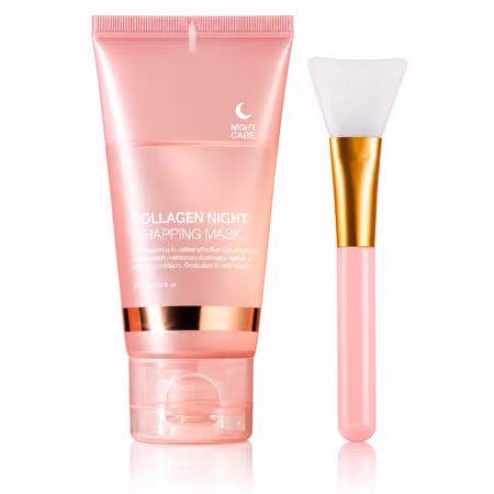 Collagen nattmask 75ml