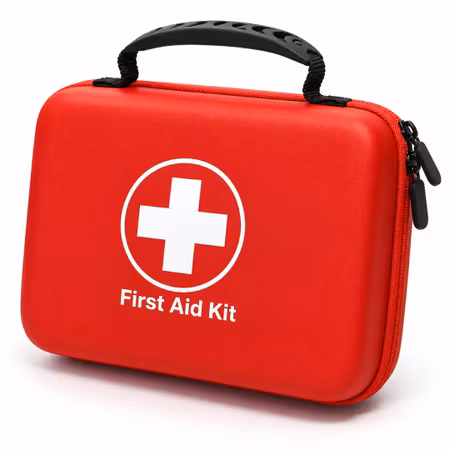 Första hjälpen kit