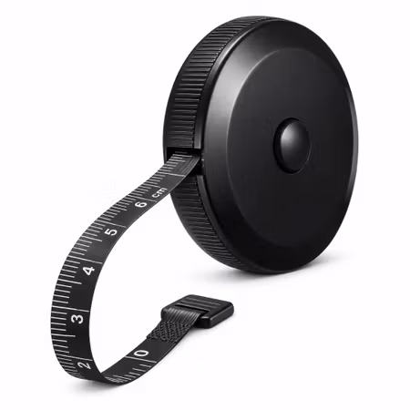 Måttband för kroppsmått