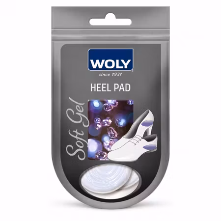 Anatomiska Gel-Hälkuddar Woly