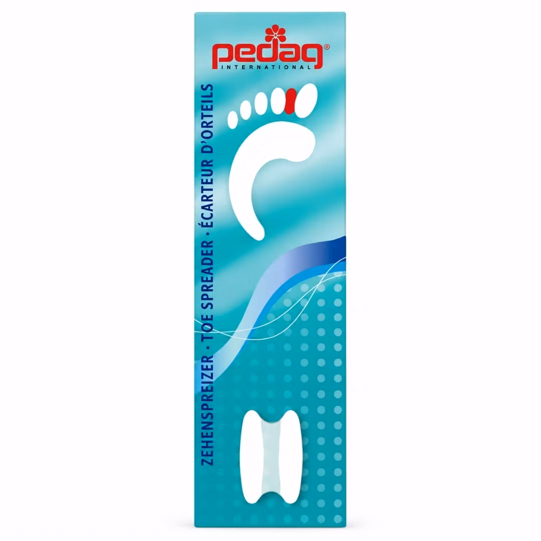 Pedag Tåspridare Elastisk Mjuk Gel
