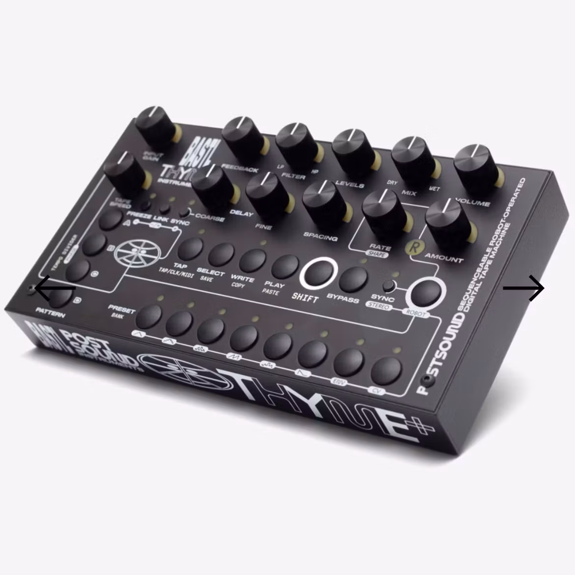 Pico SEQ - Erica Synths - Voltage Sound - Eurorack and modular synths