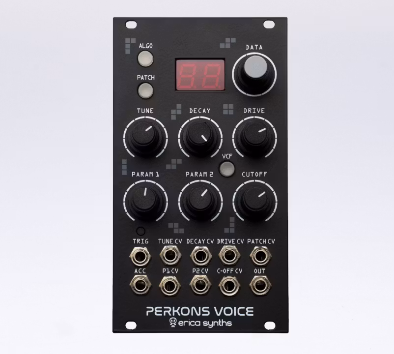 Squawk Dirty To Me - ENDORPHIN.ES Stereo filter (VCF) - Voltage