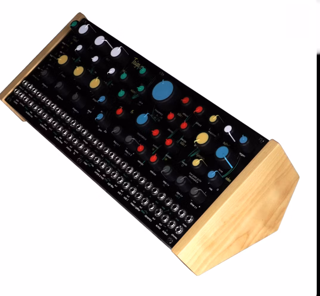 1010music - Bitbox Micro Black Ediition - Voltage Sound - Eurorack