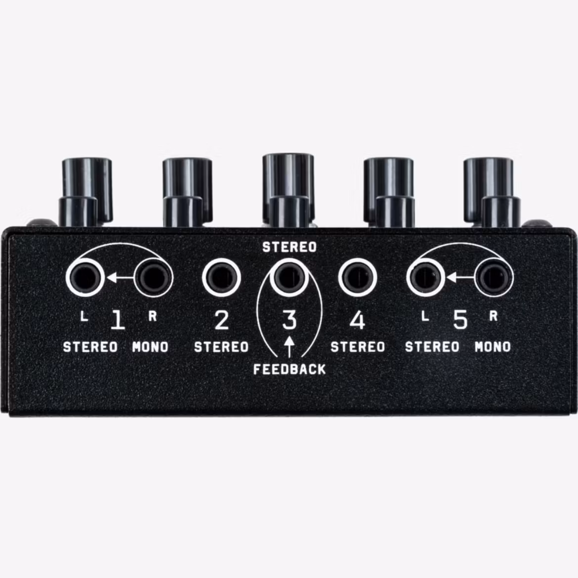 1010music - Bitbox Micro Black Ediition - Voltage Sound - Eurorack