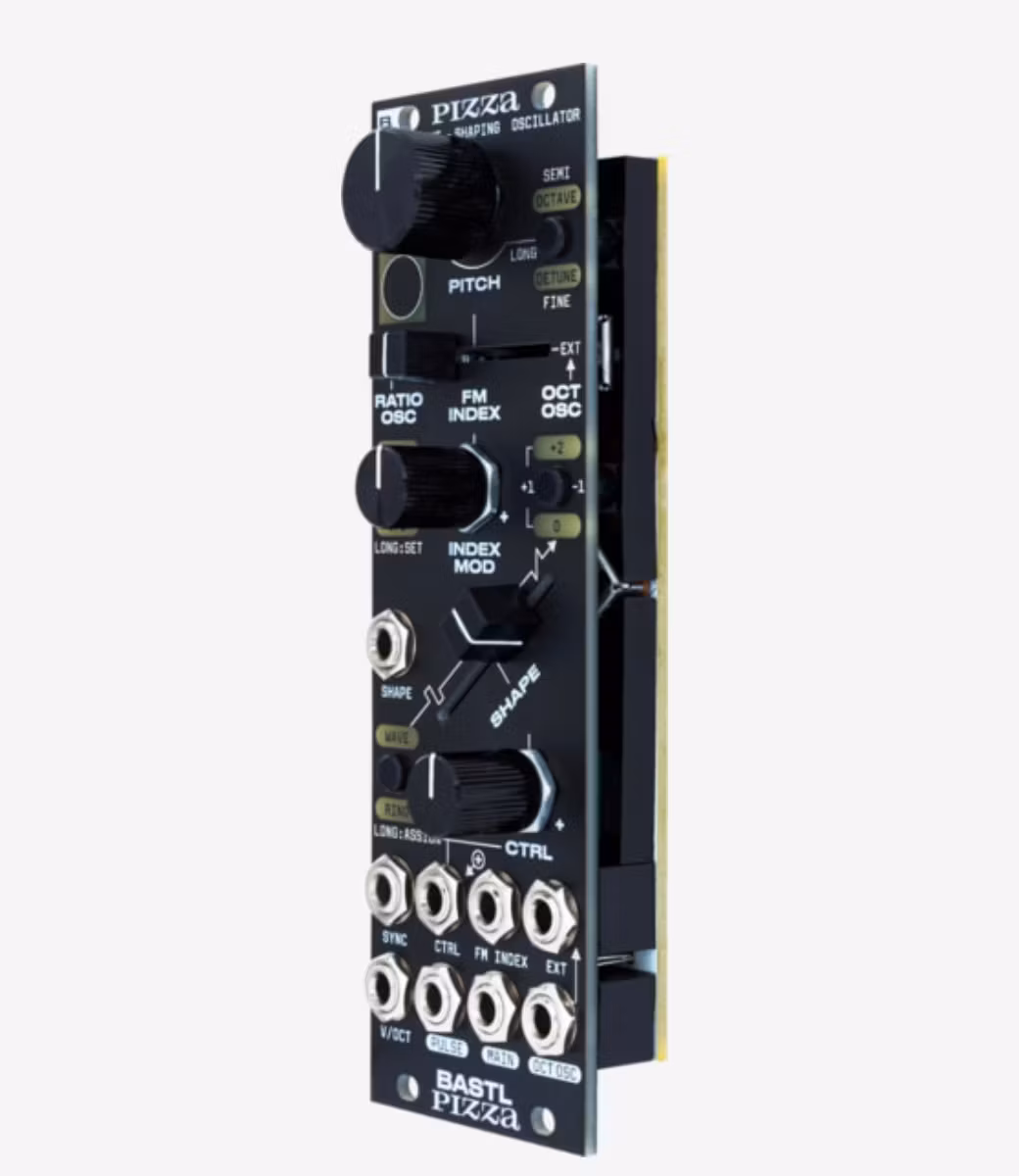 Shakmat Dual Dagger - Eurorack Stereo Filter - Voltage Sound