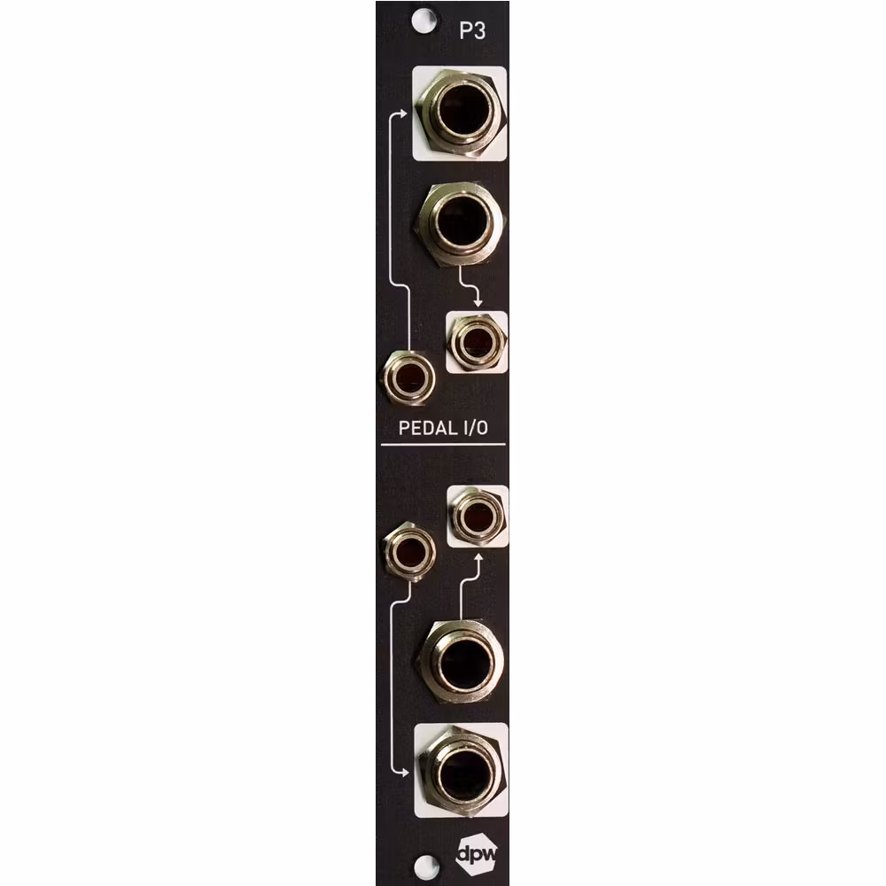 WMD 4tten - Voltage Sound - Eurorack and modular synths