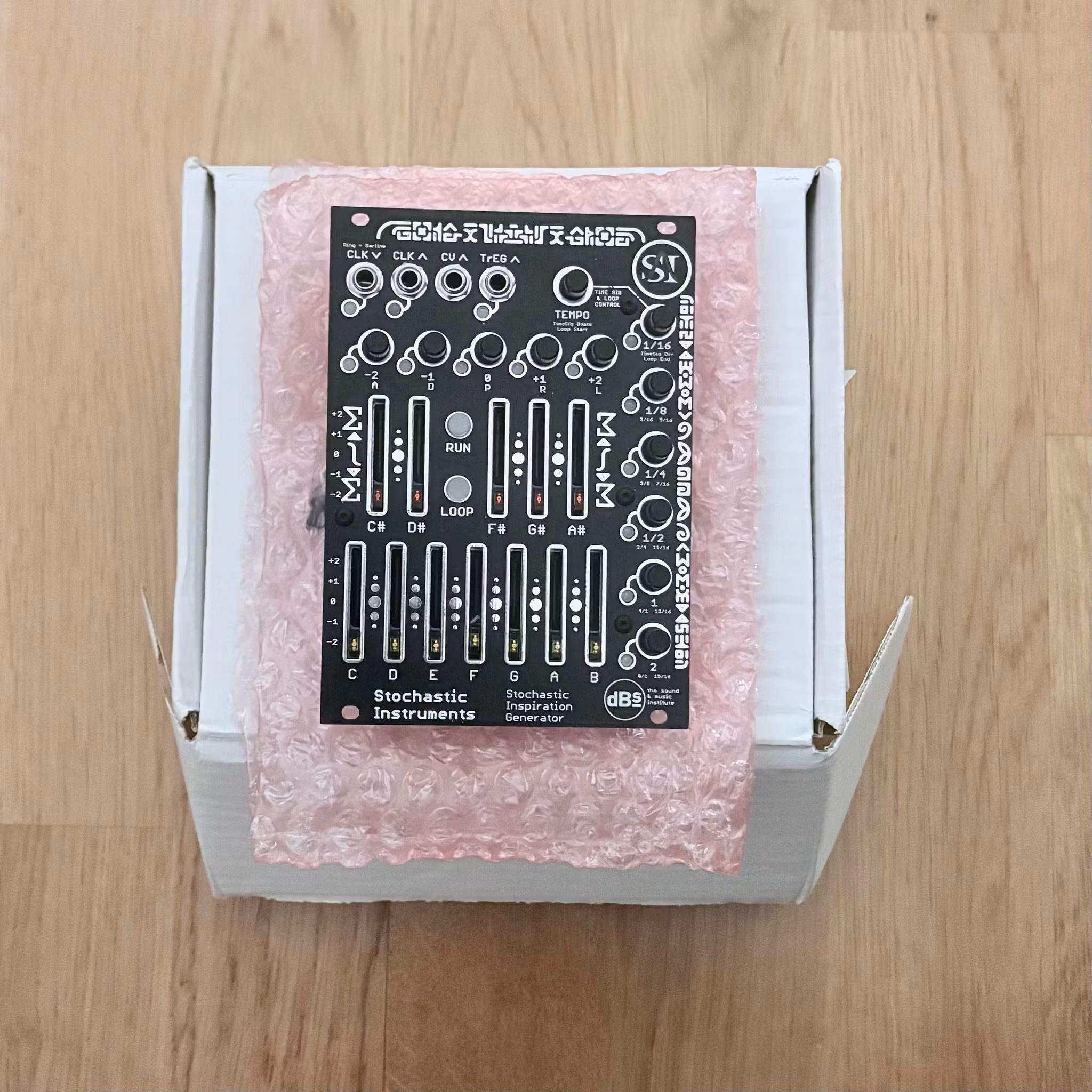 Sample Drum - Erica Synths PreOwned - Voltage Sound - Eurorack and