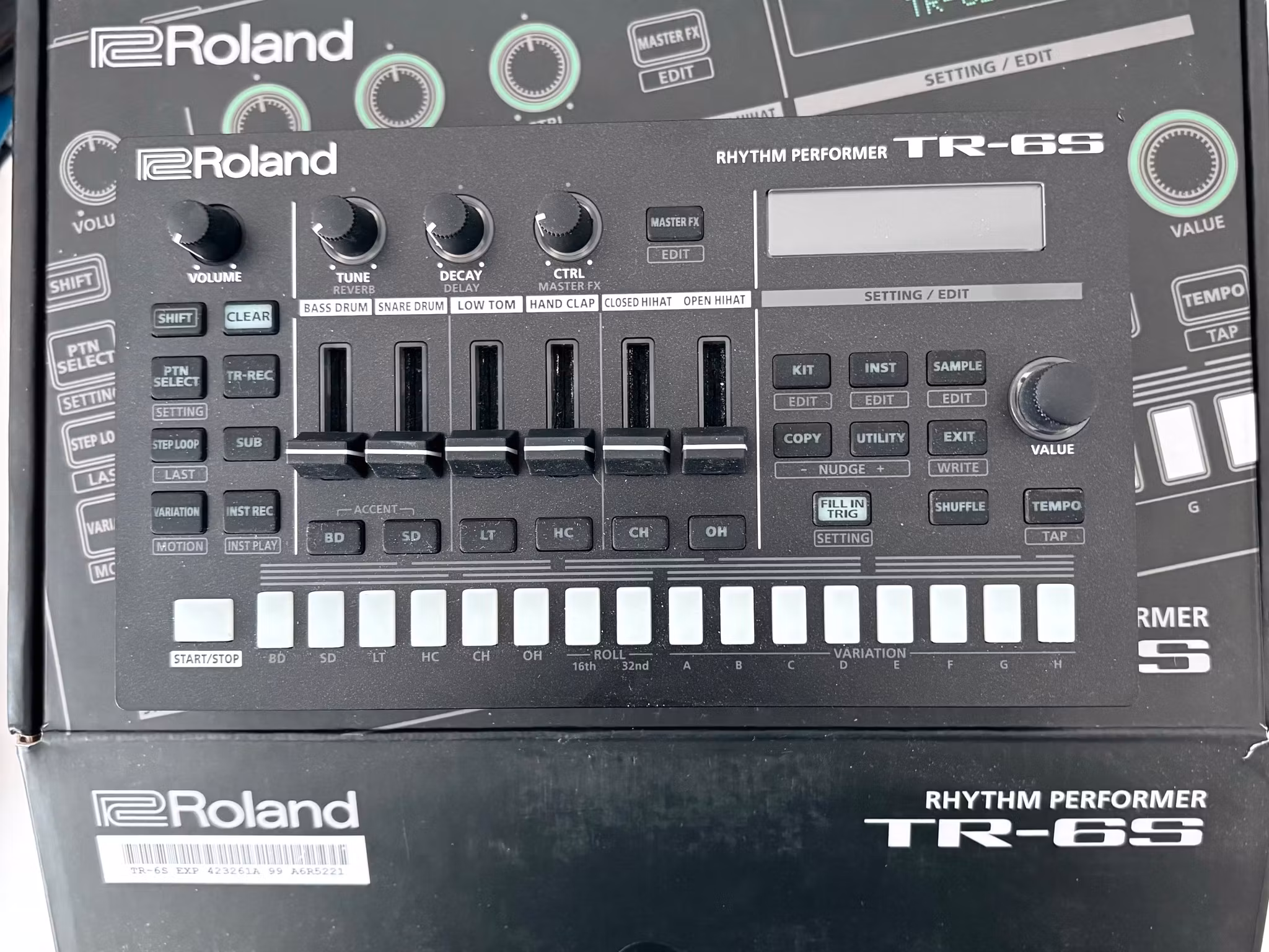 Mutable Instruments Plaits - PreOwned - Voltage Sound - Eurorack