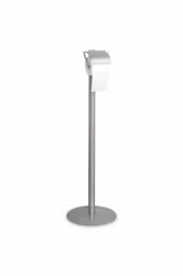 Freestanding toilet paper holder "REACH ME" (49-460)