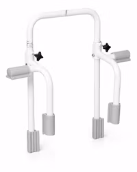 Badewannengriff SAFETY ohne Bohren bis 130 kg (1-1121)