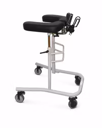 ALBE walker with handbrake, up to 150 kg (1-2245-HR)