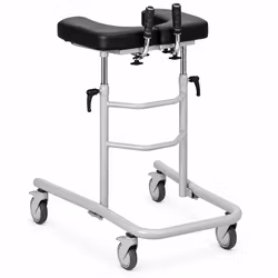 Gåbord ALBE-RA, manuell 93–138 cm, 200 mm-hjul, upp till 130 kg (1-2250-RA)