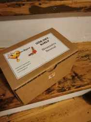 Gör-Det-Själv-Kit Bivaxsalva