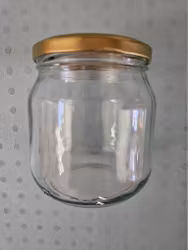 Glasburkar