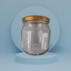 Glasburkar