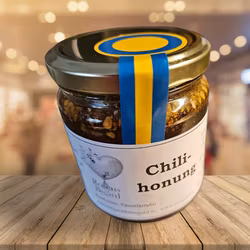 Chilihonung 350 g