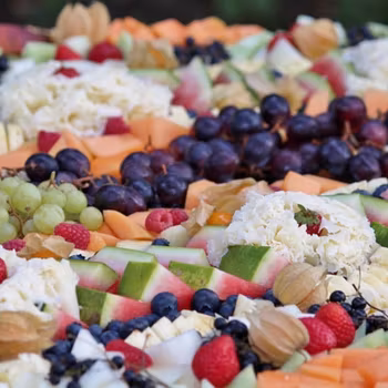 Catering plock
