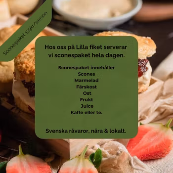 Sconespaket 129kr