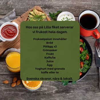 Frukostpaket 149kr