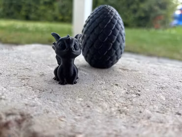 Drakägg mini