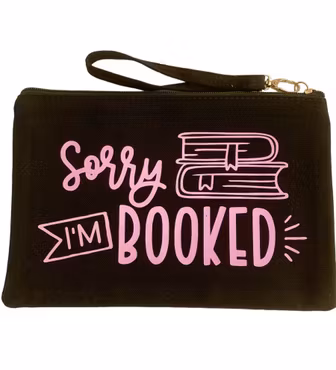 Väska - Sorry I'm Booked