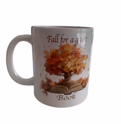 Mugg - Fall for a great book