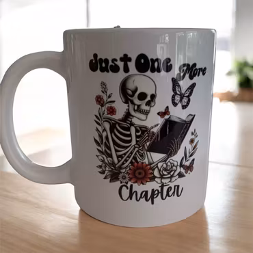 Mugg - Just One More Chapter