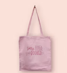 Tygpåse Pink - Limited Edition