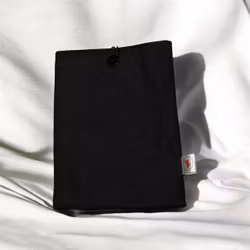 Book Sleeve Black