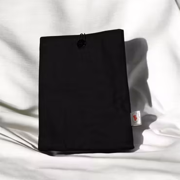 Book Sleeve Black