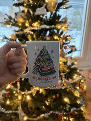 Stor Mugg - All booked for christmas