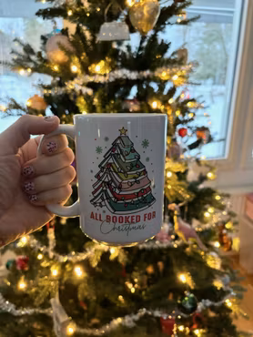 Stor Mugg - All booked for christmas