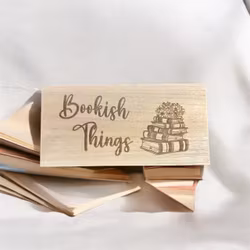 Bookish Things - Låda