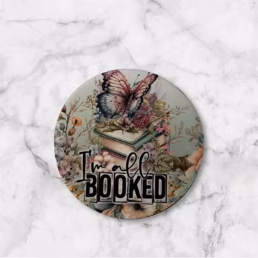 Underlägg - I'm All Booked
