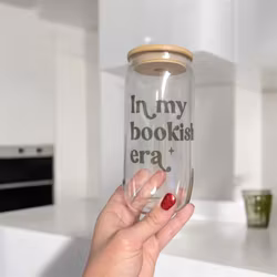 Glas - In my bookish era